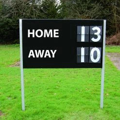 Ram Rugby Premier Scoreboard