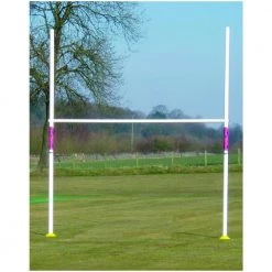 Ram Rugby Ground 3.6m Mini Plastic Rugby Goal Posts