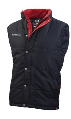 Ram Rugby Padded Gilet - Custom Clothing