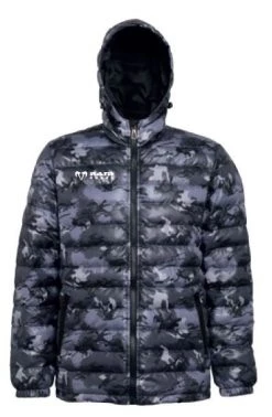 Ram Rugby Padded Jacket - Stock Clothing