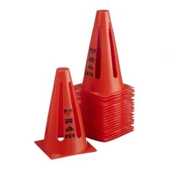 Ram Rugby Pop-Up Training Cones - Set Of 20 Home Training