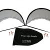Ram Rugby Uber Soccer Pop-Up Goals - 2 Sizes Available Sport 4 Kids - Club Shop