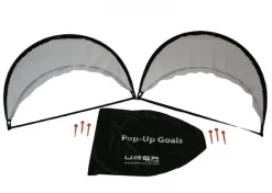 Ram Rugby Uber Soccer Pop-Up Goals - 2 Sizes Available Sport 4 Kids - Club Shop