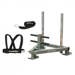 Ram Rugby Power Sled & Harness Home Training