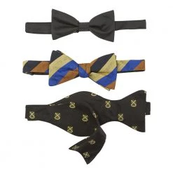 Ram Rugby Clothing Bow Ties
