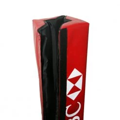 Ram Rugby Custom Corner Pole Protectors Ground