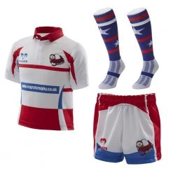 Ram Rugby Micro Rugby Playing Kit Bundle