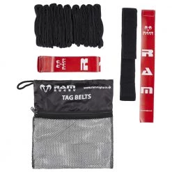 Ram Rugby Tag Rugby Belt Set - PVC - Small Equipment