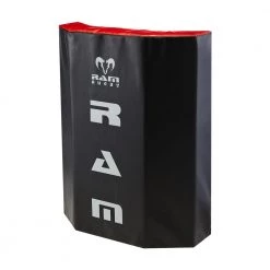 Ram Rugby Wallaby Wrap Around Hit Shields Equipment