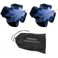 Ram Rugby Double Power Speed Chute Home Training