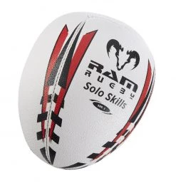 Ram Rugby Home Training Solo Skills Ball