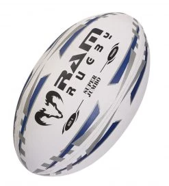 Ram Rugby Giant Rugby Ball - Super Jumbo - 66cm Balls