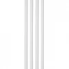 Ram Rugby Safety Corner Poles - Set Of 4 Ground