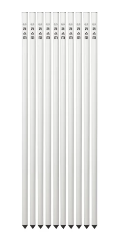 Ram Rugby Corner Poles - Set Of 10 Ground